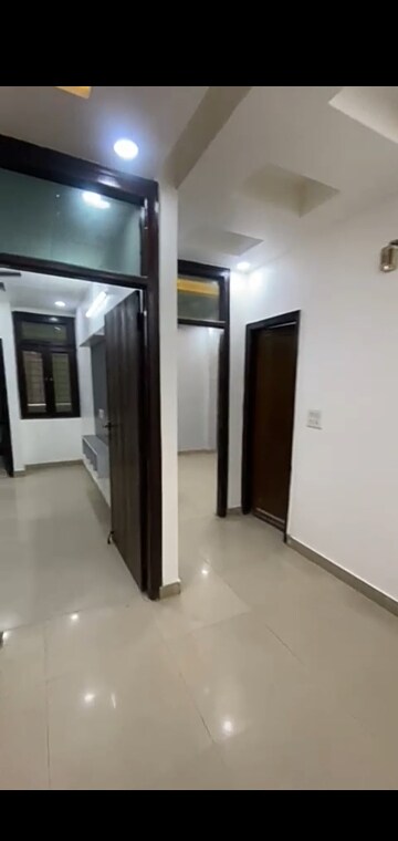 Master Bedroom in 2 BHK Builder Floor at Dwarka Mor – for Sale