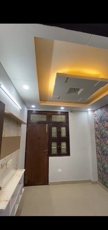 2 BHK Builder Floor – Exterior View View at Dwarka Mor - for Sale