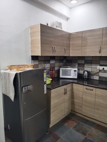 3 BHK Apartment – Exterior View View at Gomti Nagar - for Rent