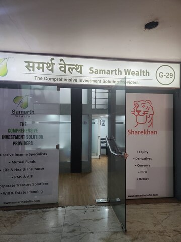 Master Plan in  Office Space at Eternity Mall, Raghunath Nagar – for Rent