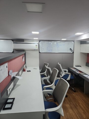 Building Lobby in  Office Space at Eternity Mall, Raghunath Nagar – for Rent