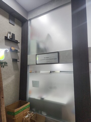 Floor Plan in  Office Space at Eternity Mall, Raghunath Nagar – for Rent