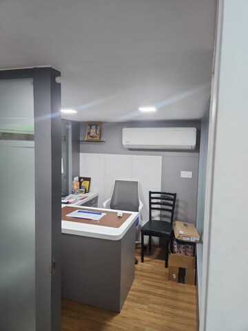  Office Space – Exterior View View at Eternity Mall, Raghunath Nagar - for Rent