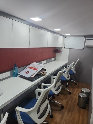 Building Lobby in  Office Space at Eternity Mall, Raghunath Nagar – for Rent