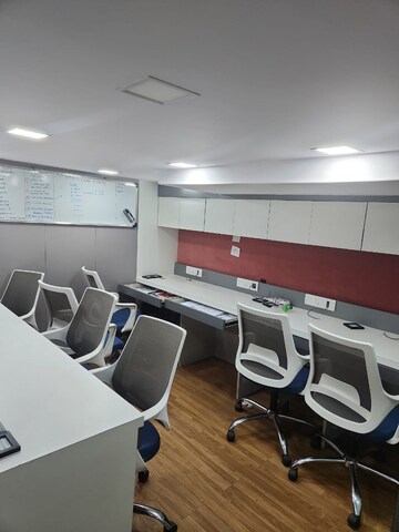 Building Lobby in  Office Space at Eternity Mall, Raghunath Nagar – for Rent