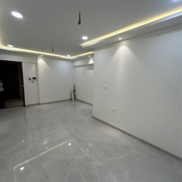 Building Lobby in 3 BHK Apartment at Gurukrupa Aagam, Railway Police Colony – for Rent
