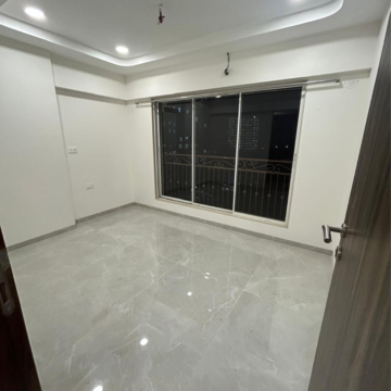 Bedroom in 3 BHK Apartment at Gurukrupa Aagam, Railway Police Colony – for Rent