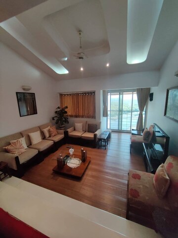 3 BHK Apartment For Rent in Pooja CHS Andheri West, Andheri West