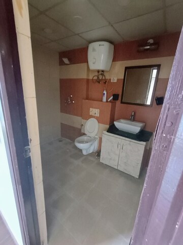 Bathroom in 4 BHK Villa at Amrapali Leisure Valley, Tech Zone 4 Greater Noida – for Rent