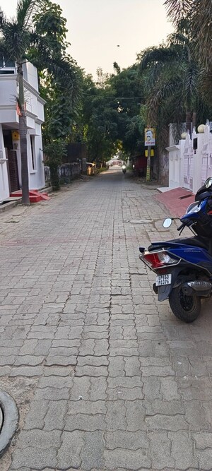  Plot – Exterior View View at Jankipuram - for Sale