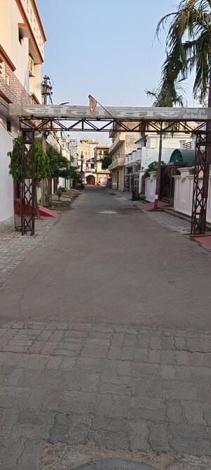  Plot – Exterior View View at Jankipuram - for Sale