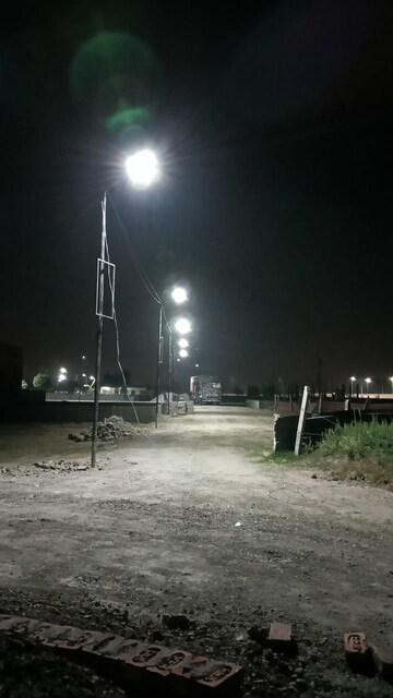  Plot – Exterior View View at Kisan Path - for Sale