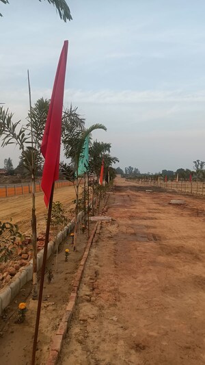  Plot – Garden View at Kisan Path - for Sale