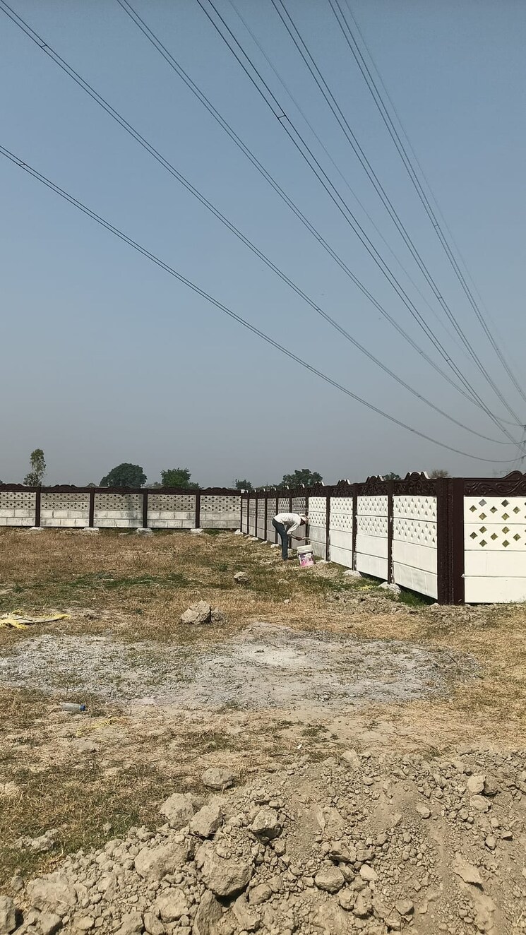 Garden, kisan path  800 Sq.Ft. Plot In Kisan Path Lucknow 8474897