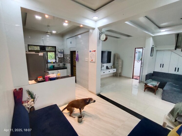 Master Bedroom, vasai west 3 Bedroom 1500 Sq.Ft. Independent House In Vasai West Palghar 8474921