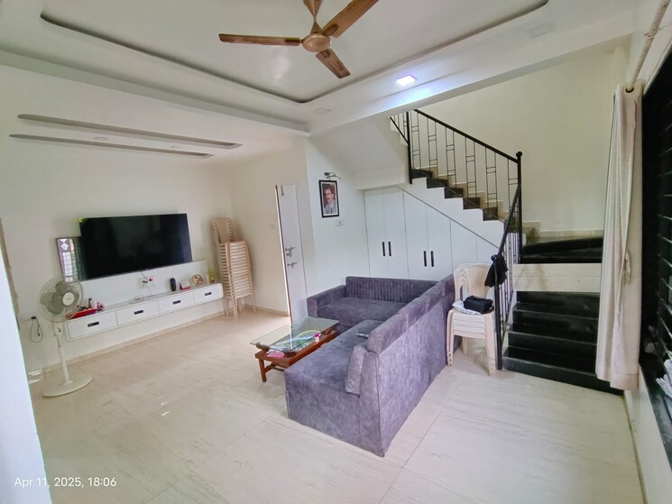 Master Bedroom, vasai west 3 Bedroom 1500 Sq.Ft. Independent House In Vasai West Palghar 8474921