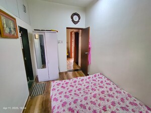 Bedroom in 3 BHK Independent House at Vasai West – for Sale