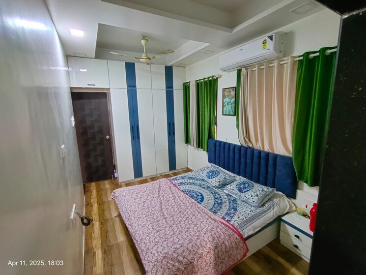 Bedroom, vasai west 3 Bedroom 1500 Sq.Ft. Independent House In Vasai West Palghar 8474921