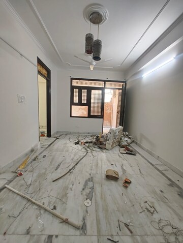 Bedroom in 2 BHK Builder Floor at Paryavaran Complex – for Rent