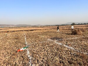  Plot – Exterior View View at Jui - for Sale