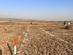  Plot – Exterior View View at Jui - for Sale