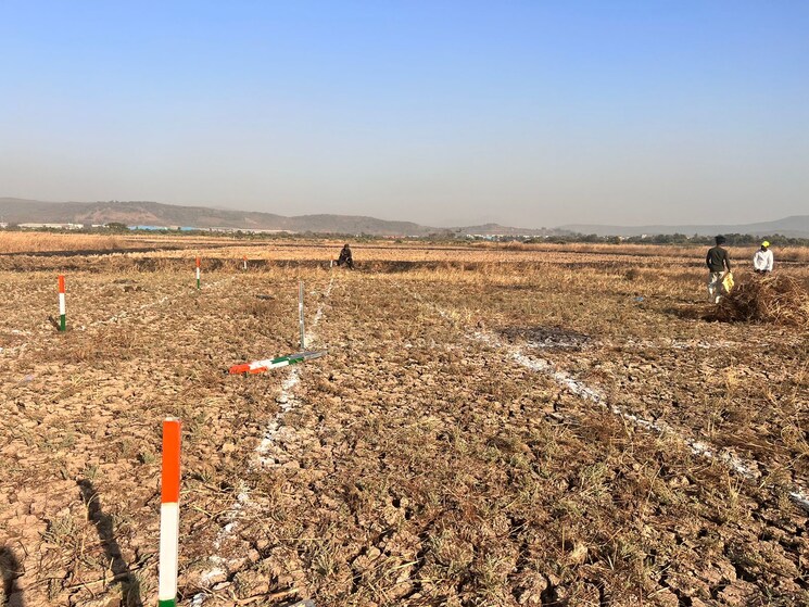 Exterior View, jui  1000 Sq.Ft. Plot In Jui Navi Mumbai 8474913