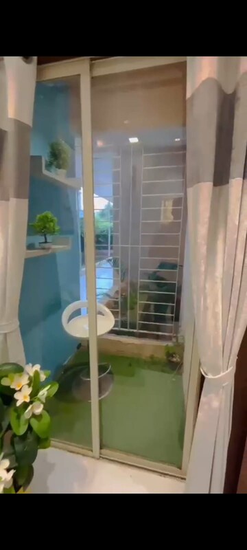 Bathroom in 1 RK Apartment at Panvelkar Estate 2, Badlapur East – for Sale