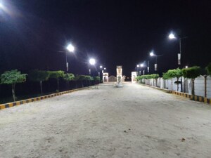  Plot – Exterior View View at Kisan Path - for Sale