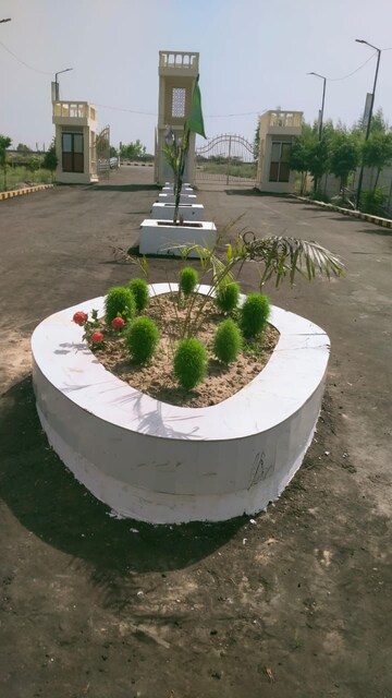  Plot – Exterior View View at Kisan Path - for Sale