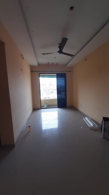 Master Bedroom in 1 BHK Apartment at Rai Pandu Hari Enclave Phase 2, Kalyan East – for Sale