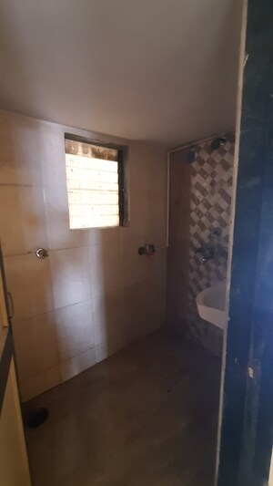 Bathroom in 1 BHK Apartment at Rai Pandu Hari Enclave Phase 2, Kalyan East – for Sale