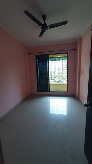 Master Bedroom in 1 BHK Apartment at Rai Pandu Hari Enclave Phase 2, Kalyan East – for Sale