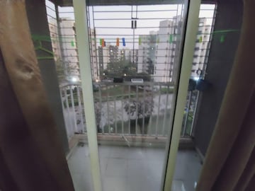 Balcony in 1.5 BHK Apartment at Lodha Palava Casa Rio Caspiana, Dombivli East – for Rent