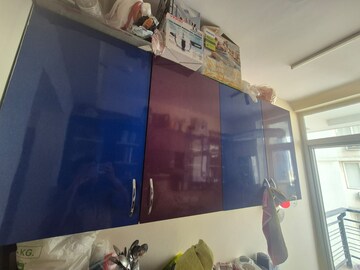 Floor Plan in 2 BHK Apartment at Great Value Sharanam, Sector 107 – for Rent