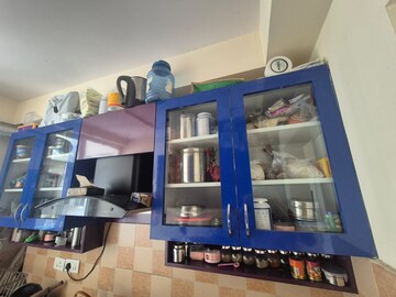 Floor Plan in 2 BHK Apartment at Great Value Sharanam, Sector 107 – for Rent