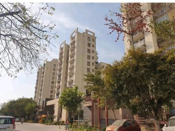  Plot – Exterior View View at Palam Vihar Residents Association, Palam Vihar - for Sale