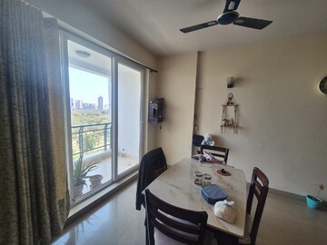 Floor Plan in 2 BHK Apartment at Great Value Sharanam, Sector 107 – for Rent
