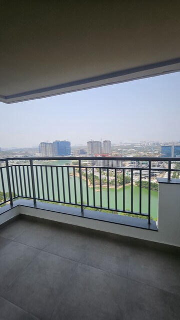 3 BHK Apartment – Map Location View at ASBL Spire, Kokapet - for Sale