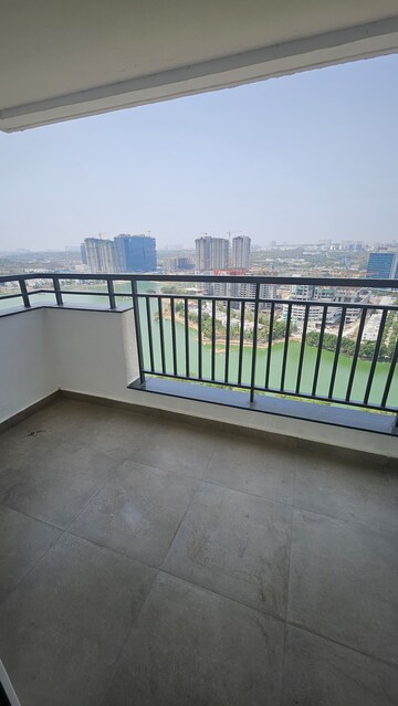 3 BHK Apartment – Map Location View at ASBL Spire, Kokapet - for Sale