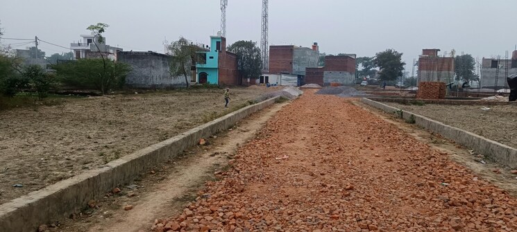 Garden, jankipuram extension  1003 Sq.Ft. Plot In Jankipuram Extension Lucknow 8474932