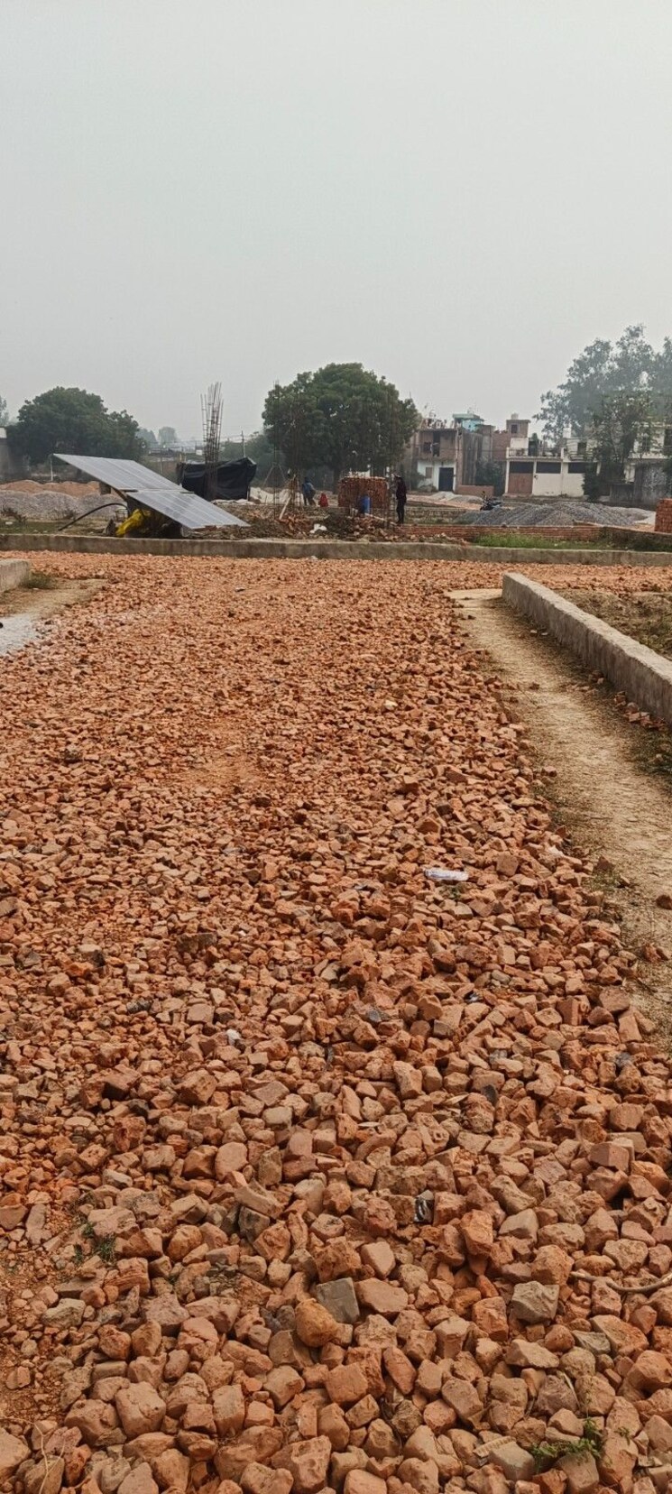 Garden, jankipuram extension  1003 Sq.Ft. Plot In Jankipuram Extension Lucknow 8474932