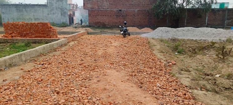 Garden, jankipuram extension  1003 Sq.Ft. Plot In Jankipuram Extension Lucknow 8474932