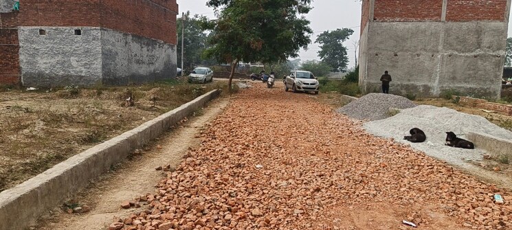 Garden, jankipuram extension  1003 Sq.Ft. Plot In Jankipuram Extension Lucknow 8474932