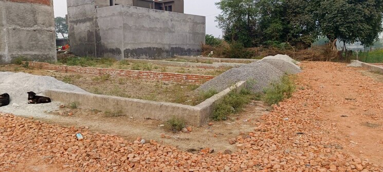 Garden, jankipuram extension  1003 Sq.Ft. Plot In Jankipuram Extension Lucknow 8474932