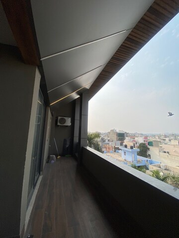4 BHK Builder Floor – Exterior View View at Sainik Plaza, Sector 49 - for Rent