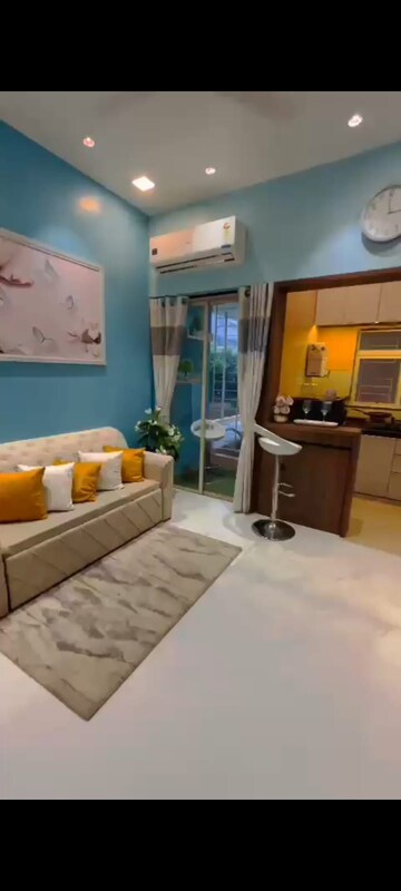 1 RK Apartment – Exterior View View at Panvelkar Estate 2, Badlapur East - for Sale