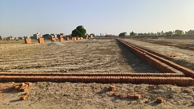 Garden, jankipuram extension  1006 Sq.Ft. Plot In Jankipuram Extension Lucknow 8474982