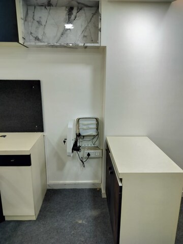 Floor Plan in  Office Space at V Times Square, Cbd Belapur Sector 15 – for Rent