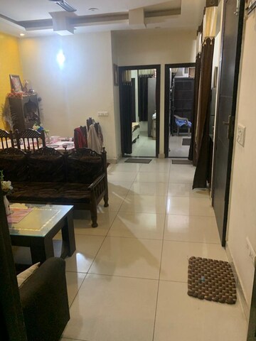 Master Bedroom in 2 BHK Builder Floor at Peer Mucchalla – for Rent