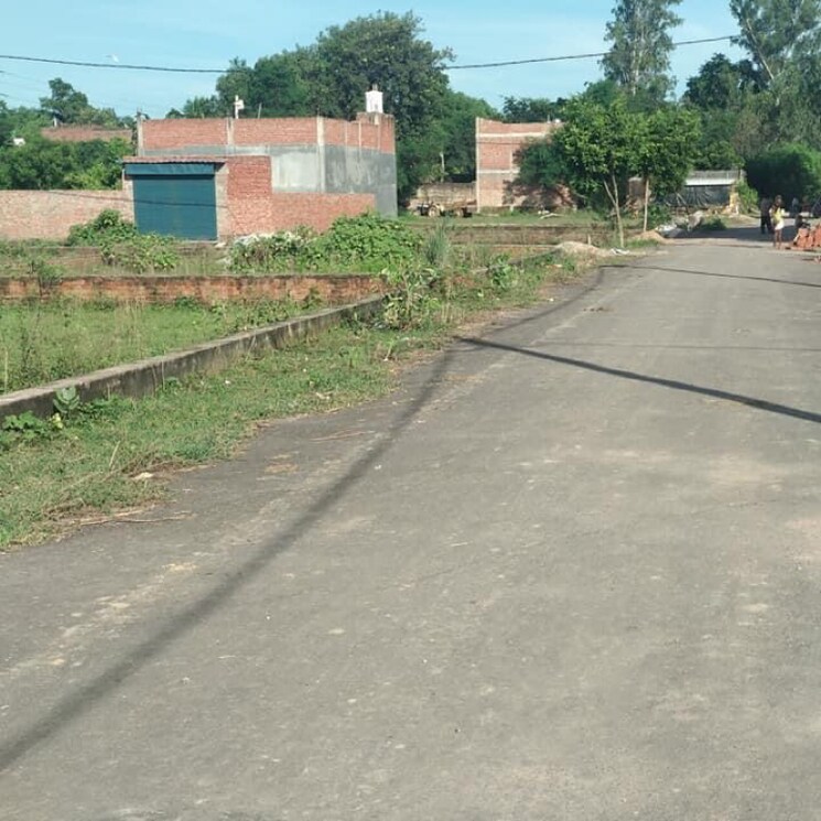 Map Location, gomti nagar  1000 Sq.Yd. Plot In Gomti Nagar Lucknow 8475014